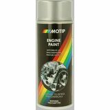 Engine Paint aluminium 400 ml