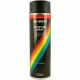 Spray strutturato 1K nero 500 ml