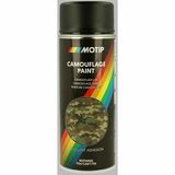 Kompakt red metallic 400 ml
