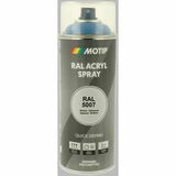 RAL Acryl Spray RAL 5007 brilliant blue high glossy 400 ml