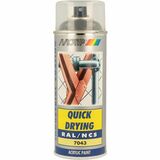 RAL Acryl Spray RAL 7043 traffic grey b high glossy 400 ml