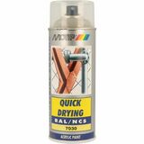 RAL Acryl Spray RAL 7030 stone grey high glossy 400 ml