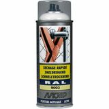 RAL Acryl Spray RAL 9003 signal white high glossy 400 ml