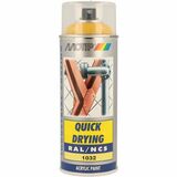 RAL Acryl Spray RAL 1032 broom yellow high glossy 400 ml