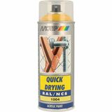 RAL Acryl Spray RAL 1004 gold yellow  high glossy 400 ml