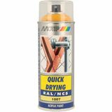 RAL Acryl Spray RAL 1007 daffodil yellow high glossy 400 ml