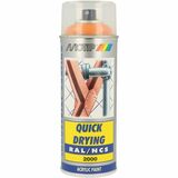 RAL Acryl Spray RAL 2000 yellow orange high glossy 400 ml