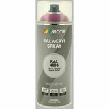 RAL Acryl Spray RAL 4006 traffic purple high glossy 400 ml
