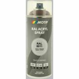 RAL Acryl Spray RAL 8011 nut brown high glossy 400 ml