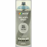 RAL Acryl Spray RAL 5024 pastelblauw hoogglans 400 ml