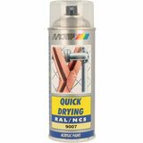 RAL Acryl Spray RAL 9007 grey aluminium high glossy 400 ml