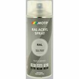 RAL Acryl Spray Clear Coat high gloss 400 ml
