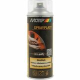 Sprayplast transparent semi gloss 400 ml