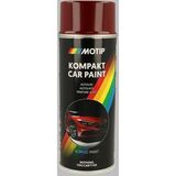 KOMPAKT AUTOLACK rot hochglänzend 400 ml