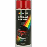 KOMPAKT AUTOLACK rot hochglänzend 400 ml