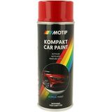 KOMPAKT PEINTURE AUTO rouge très brillant 400ml