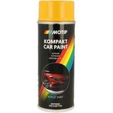 KOMPAKT AUTOLACK gelb hochglänzend 400 ml