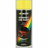 KOMPAKT AUTOLACK gelb hochglänzend 400 ml