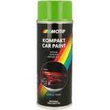 KOMPAKT AUTOLAK groen hoogglans 400 ml