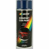 KOMPAKT AUTOLACK blau hochglänzend 400 ml