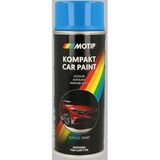 KOMPAKT PEINTURE AUTO bleu très brillant 400 ml