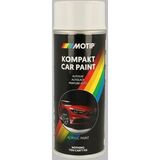 KOMPAKT AUTOLACK weiß hochglänzend 400 ml