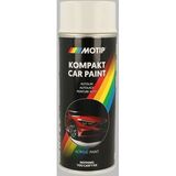 KOMPAKT AUTOLACK weiß hochglänzend 400 ml