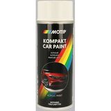 KOMPAKT PEINTURE AUTO blanc très brillant 400 ml