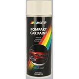 KOMPAKT AUTOLACK weiß hochglänzend 400 ml
