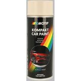 KOMPAKT AUTOLACK weiß hochglänzend 400 ml