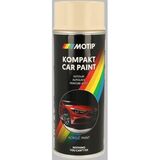 KOMPAKT PEINTURE AUTO blanc très brillant 400 ml