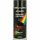 Kompakt noir métallisé 400 ml