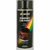 Kompakt zwart metallic 400 ml