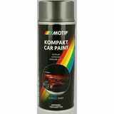 KOMPAKT AUTOLACK grau metallic 400 ml