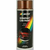 KOMPAKT marrón metalizado 400 ml