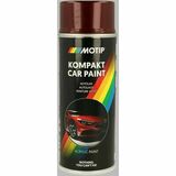Kompakt rouge métallisé 400 ml
