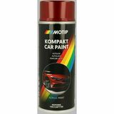 Kompakt rood metallic 400 ml