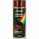Kompakt rouge métallisé 400 ml