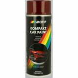 Kompakt red metallic 400 ml
