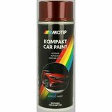 Kompakt rood metallic 400 ml