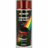 KOMPAKT rojo metalizado 400 ml