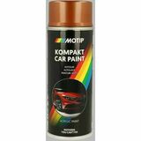 Kompakt brown metallic 400 ml