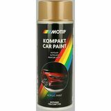 Kompakt gold metallic 400 ml