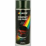 KOMPAKT AUTOLAK groen metallic 400 ml