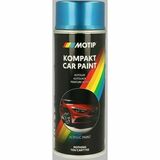 Kompakt bleu métallisé 400 ml