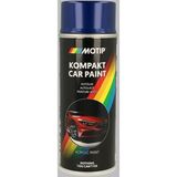 KOMPAKT AUTOLACK blau metallic 400 ml