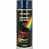KOMPAKT PEINTURE AUTO bleu métallisé 400 ml