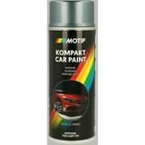 Kompakt silver metallic 400 ml