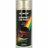 Kompakt silver metallic 400 ml