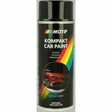 KOMPAKT PEINTURE AUTO noir métallisé 400 ml